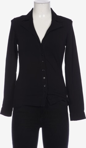 Anne Fontaine Blouse & Tunic in M in Black: front