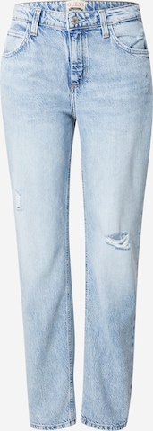 GUESS Loosefit Farkut 'CELIA' värissä sininen: etupuoli