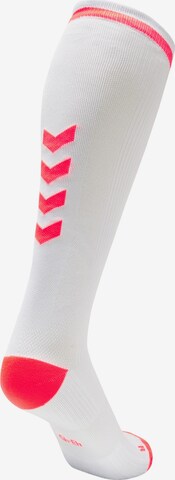Hummel Athletic Socks in Pink