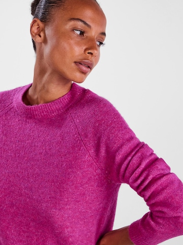 Pullover 'Juliana' di PIECES in rosa