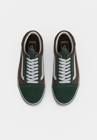 VANS Sneakers 'Old Skool' in Brown: top
