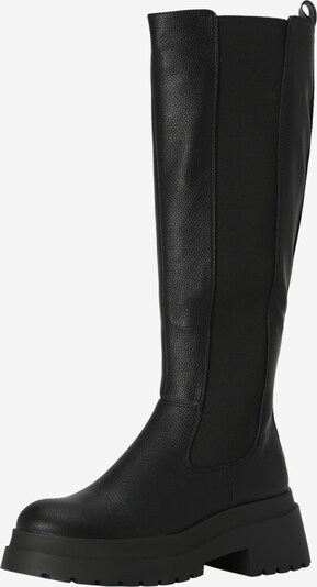 ABOUT YOU Bottes 'Ayse' en noir, Vue avec produit