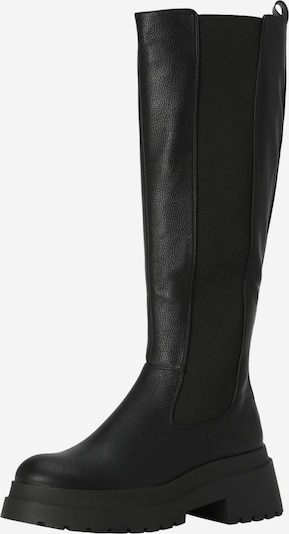 ABOUT YOU Bottes 'Ayse' en noir, Vue avec produit