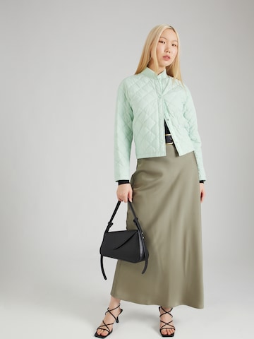 Peuterey Between-Season Jacket 'YLLAS' in Green