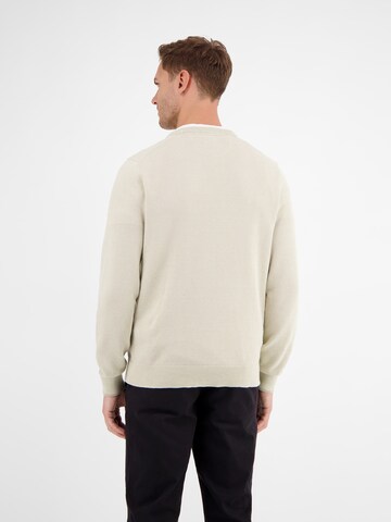 LERROS Sweater in White