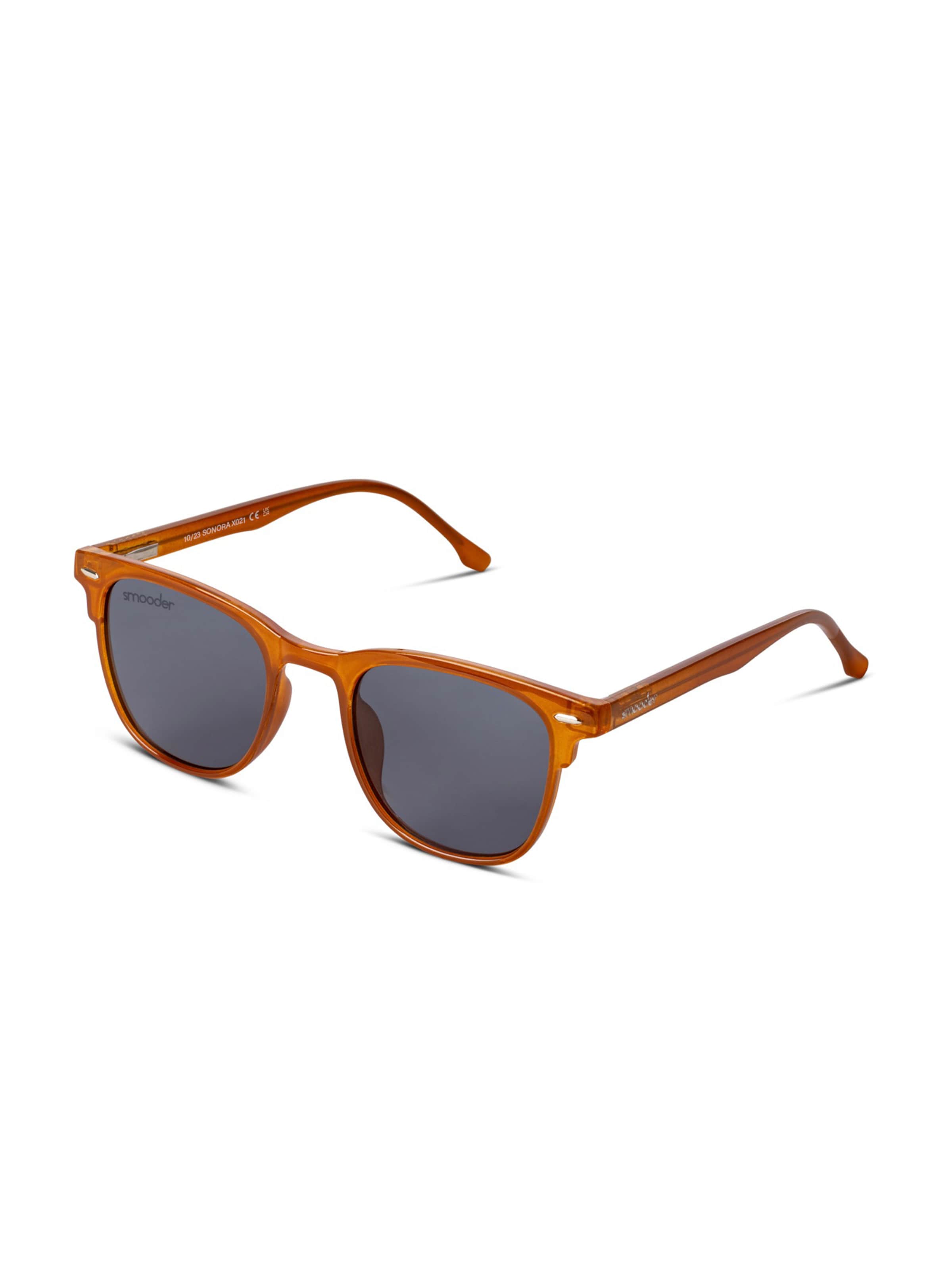 Smooder Sunglasses 'Sonora Sun' in Yellow: front