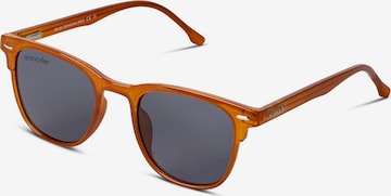 Smooder Sunglasses 'Sonora Sun' in Yellow: front