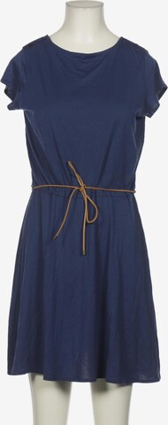 sessun Dress in M in Blue: front