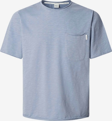 Pepe Jeans T-Shirt 'Patrick' in Blau: Vorderseite
