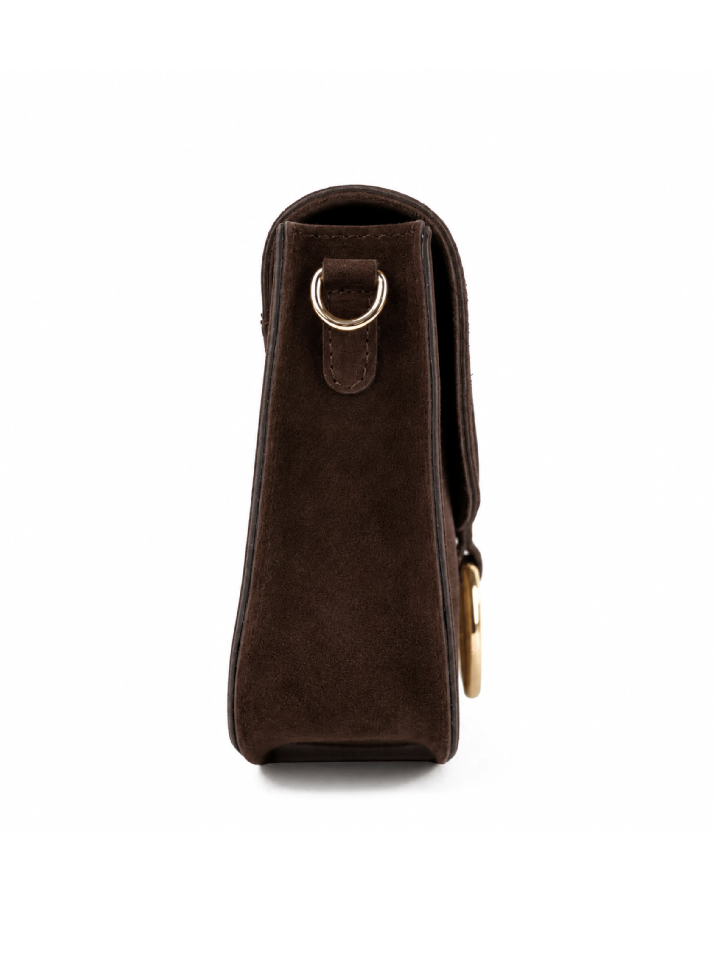 lePelou Handbag 'HANNA' in Brown