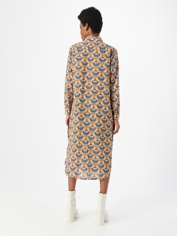 Trendyol Shirt Dress in Beige