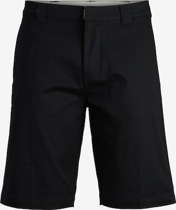 JACK & JONES Chino 'Pablo' in Zwart: voorkant