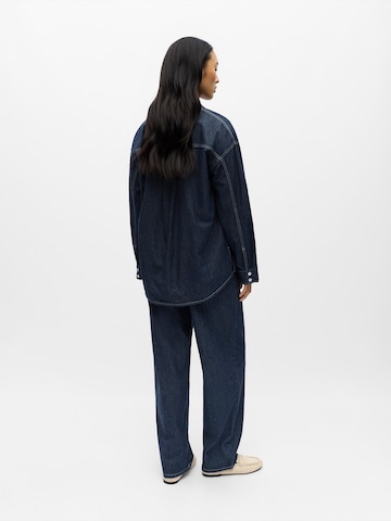 Chemisier 'OBJGina' OBJECT en bleu