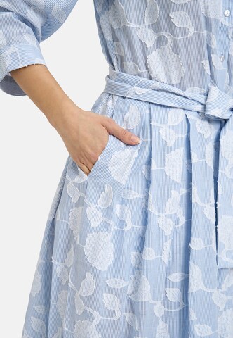 Milano Italy Kleid in Blau