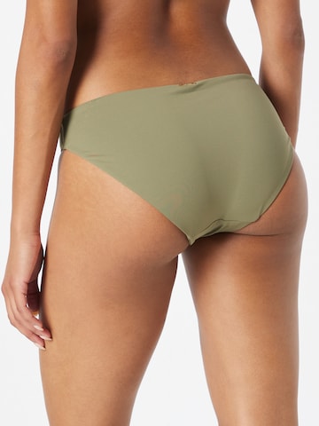 Calvin Klein Swimwear Bikinibroek in Groen