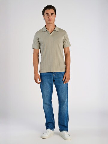 T-Shirt Lindbergh en vert