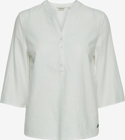 Oxmo Bluse in offwhite, Produktansicht