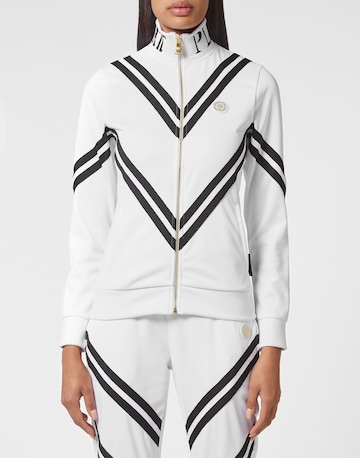 Plein Sport Joggingpak 'Statement' in Wit