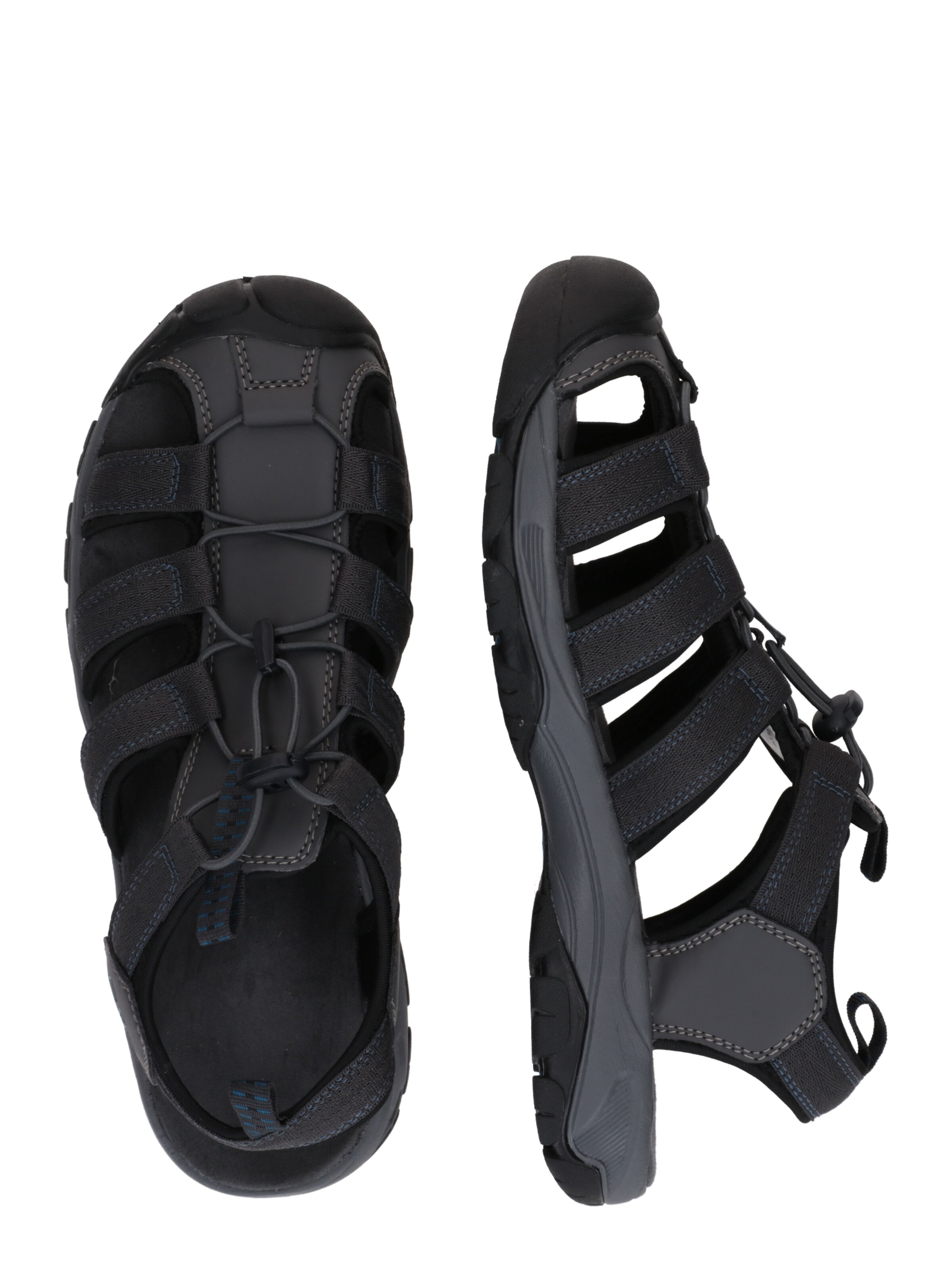 CMP Sandalen 'Sahiph' in Grijs