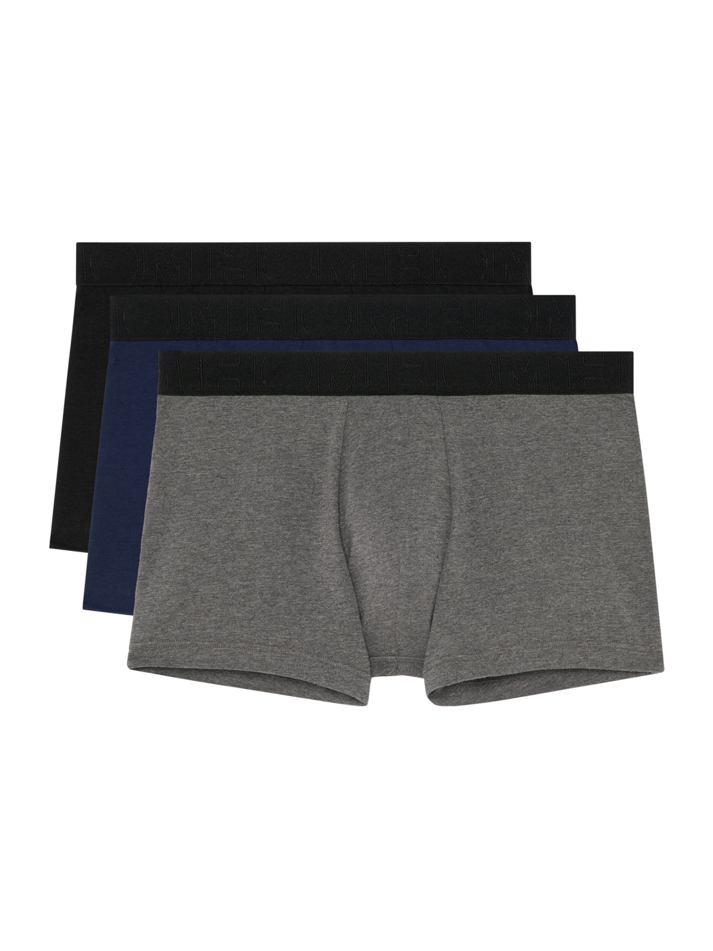 Boxers ' Tonal Pack no.2 ' HOM en bleu : devant