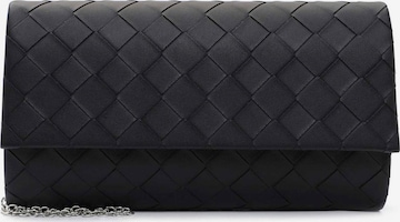 TAMARIS Clutch 'Amalia' in Black: front