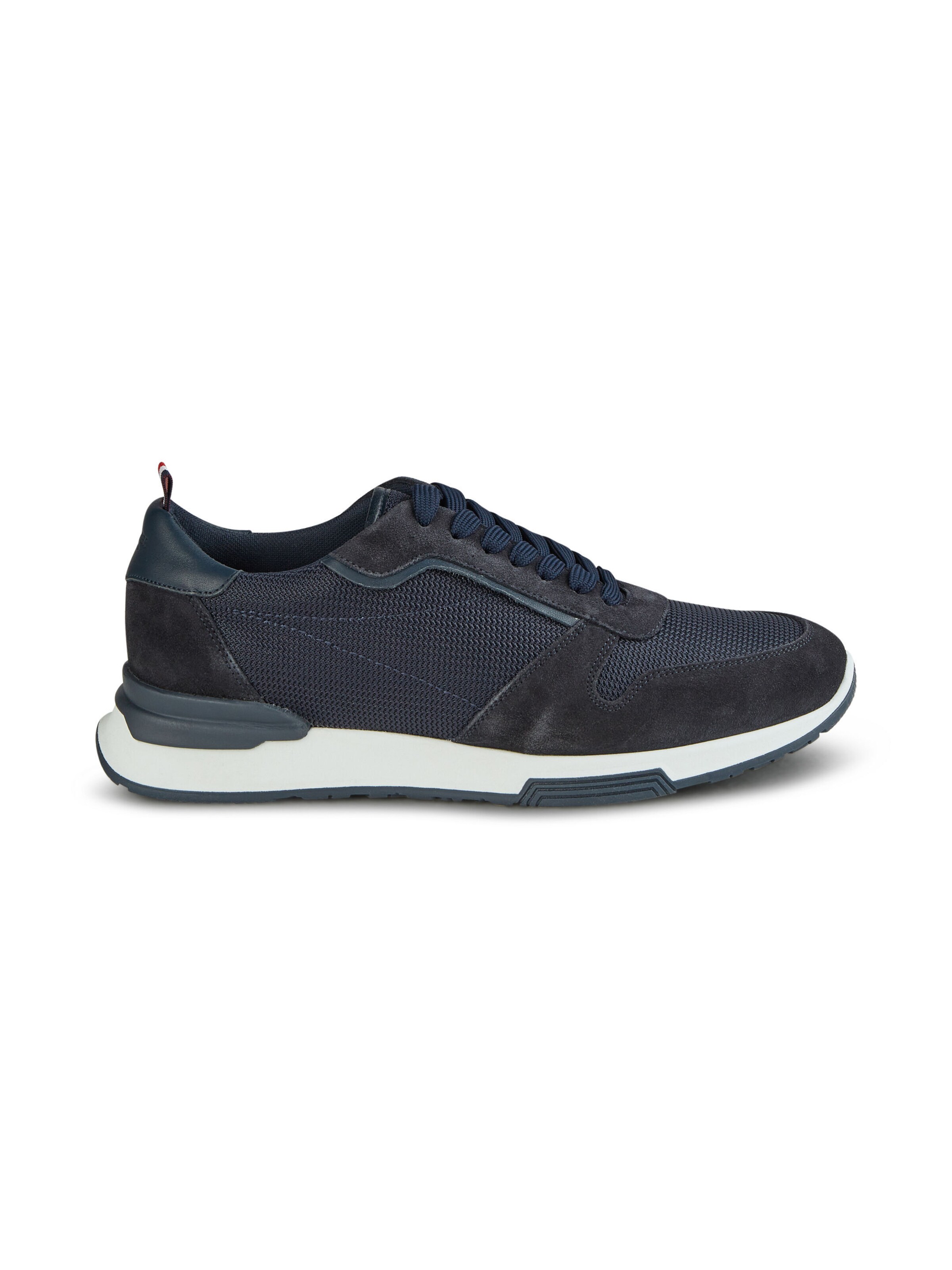 HECHTER PARIS Sneaker in Blau