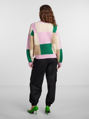 YAS Trui 'TETRI' in Groen