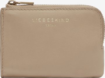 Liebeskind Berlin Portemonnaie 'Lena' in Beige: Vorderseite