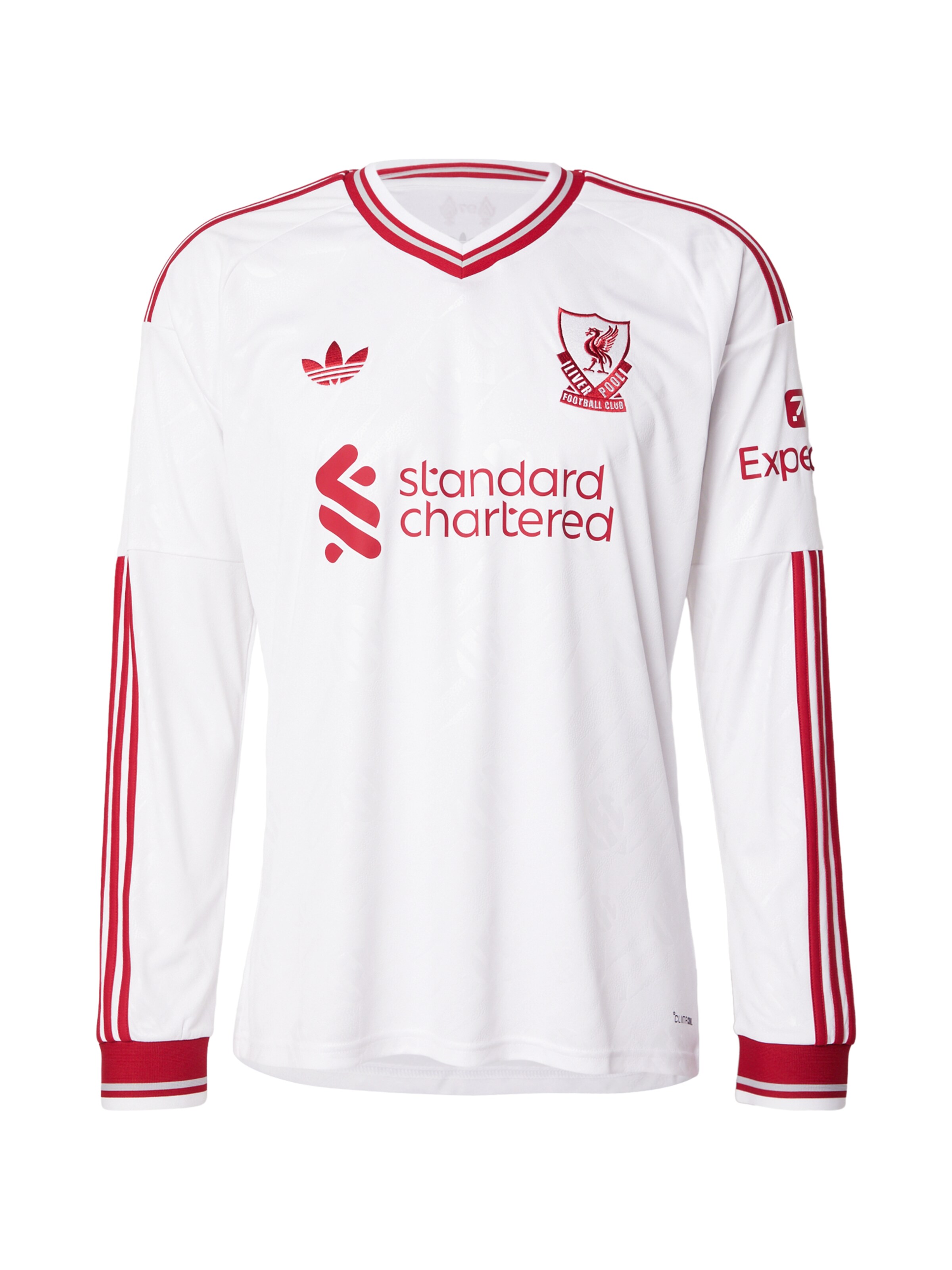 ADIDAS PERFORMANCE Maillot 'LFC A' en S en rouge vif / blanc, Vue avec produit