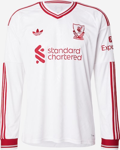 ADIDAS PERFORMANCE Trikoo 'FC Liverpool 26/27' koossa S värissä kirkaanpunainen / valkoinen, Tuotenäkymä