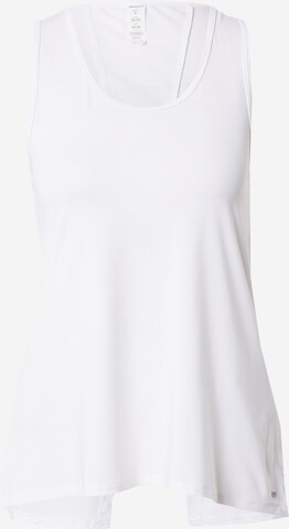 balta Marika Sportiniai marškinėliai be rankovių 'ARIEL': priekis