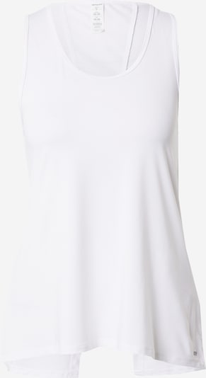 Marika Sporttop 'ARIEL' in de kleur Wit, Productweergave