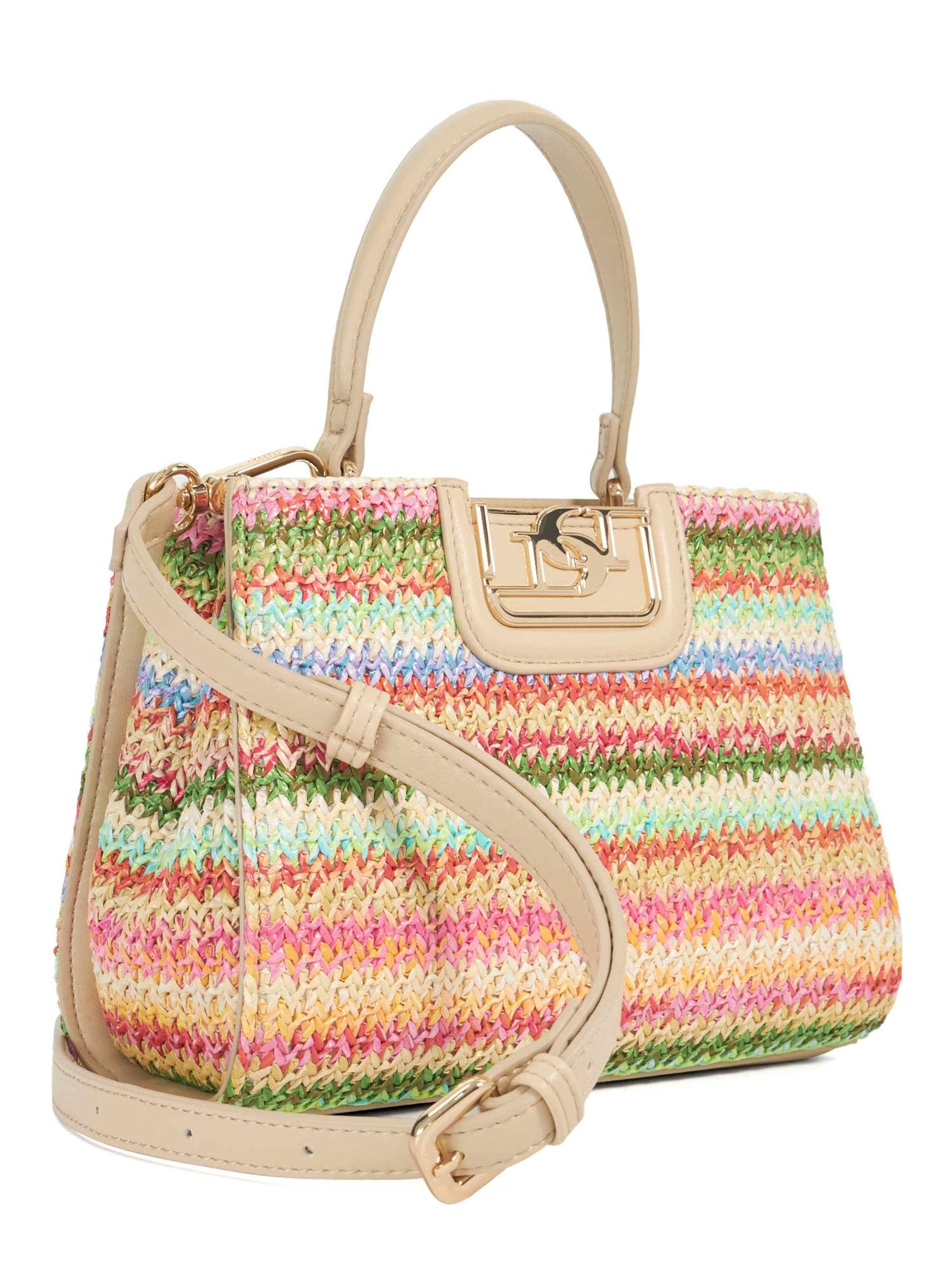 Dune LONDON Handtas 'DILLY' in Beige