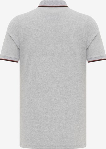 T-Shirt 'ARVID' DENIM CULTURE en gris