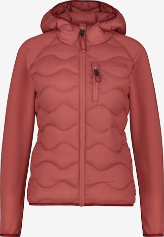 Veste mi-saison 'ArwenAK' Alife and Kickin en rouge : devant