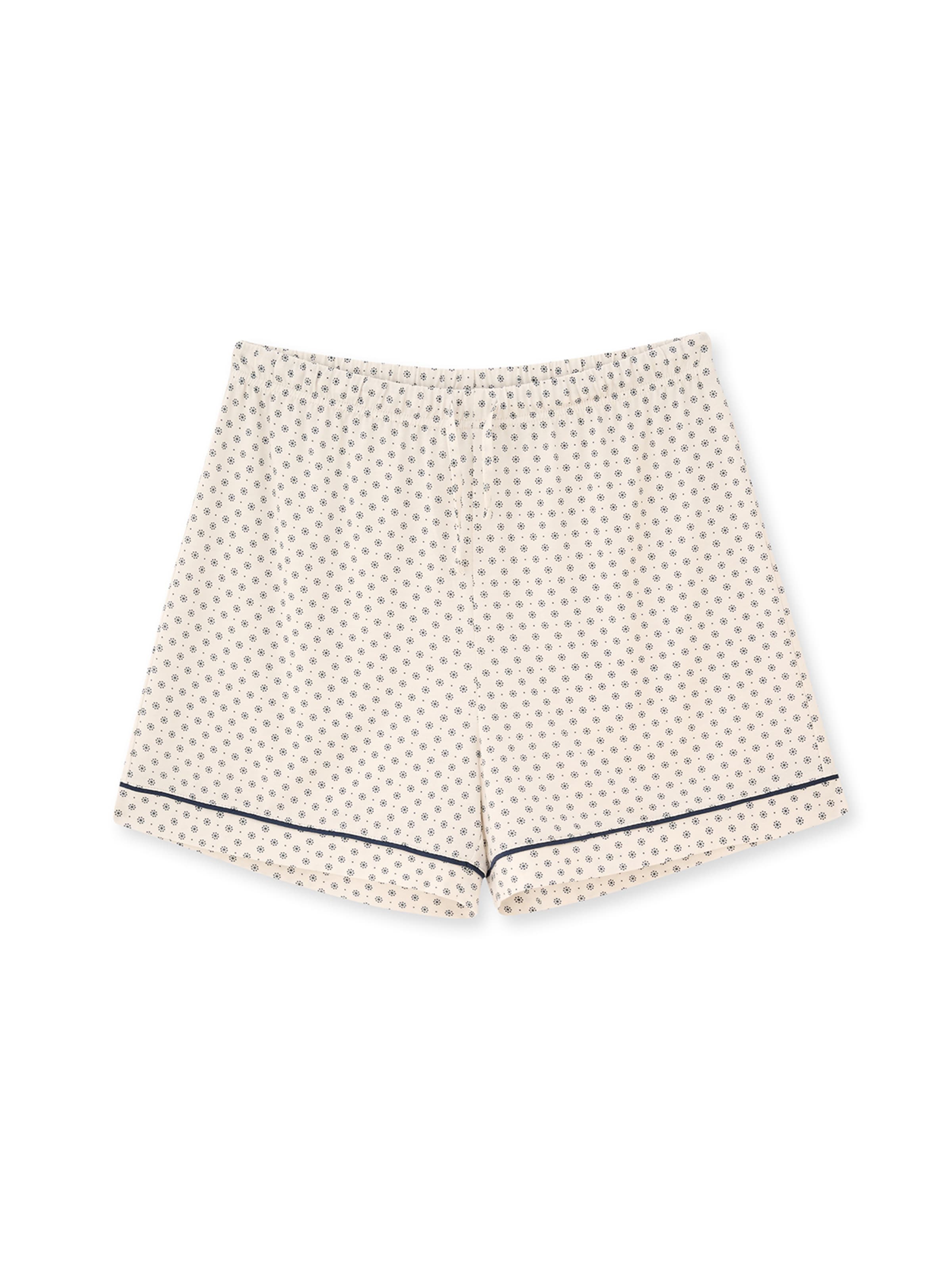 Shorty Dagi en bleu