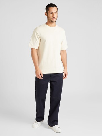 Only & Sons T-Shirt 'MOAB' in Weiß