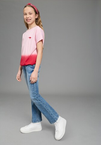 KangaROOS Shirt in Pink