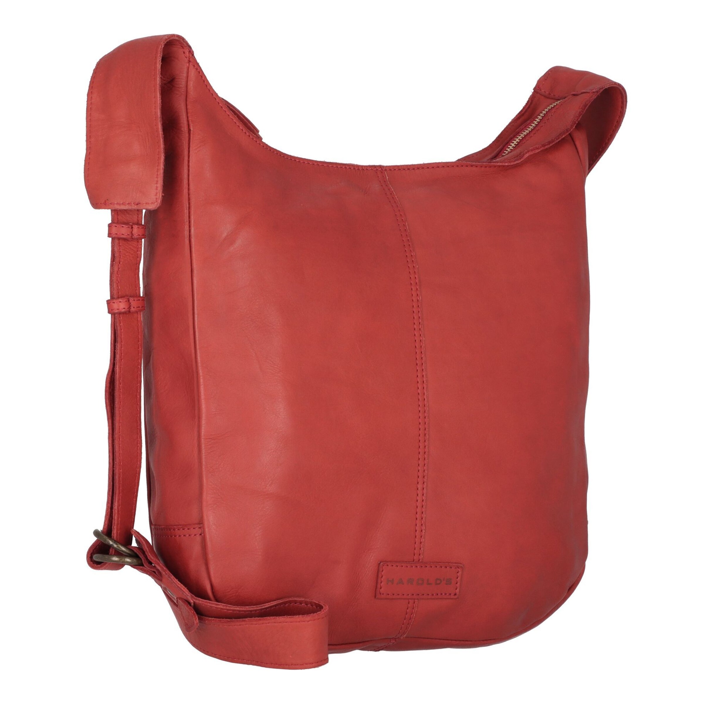 Harold's Schoudertas 'Submarine' in Rood