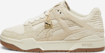 PUMA Låg sneaker 'Slipstream Reclaim' i vit: framsida