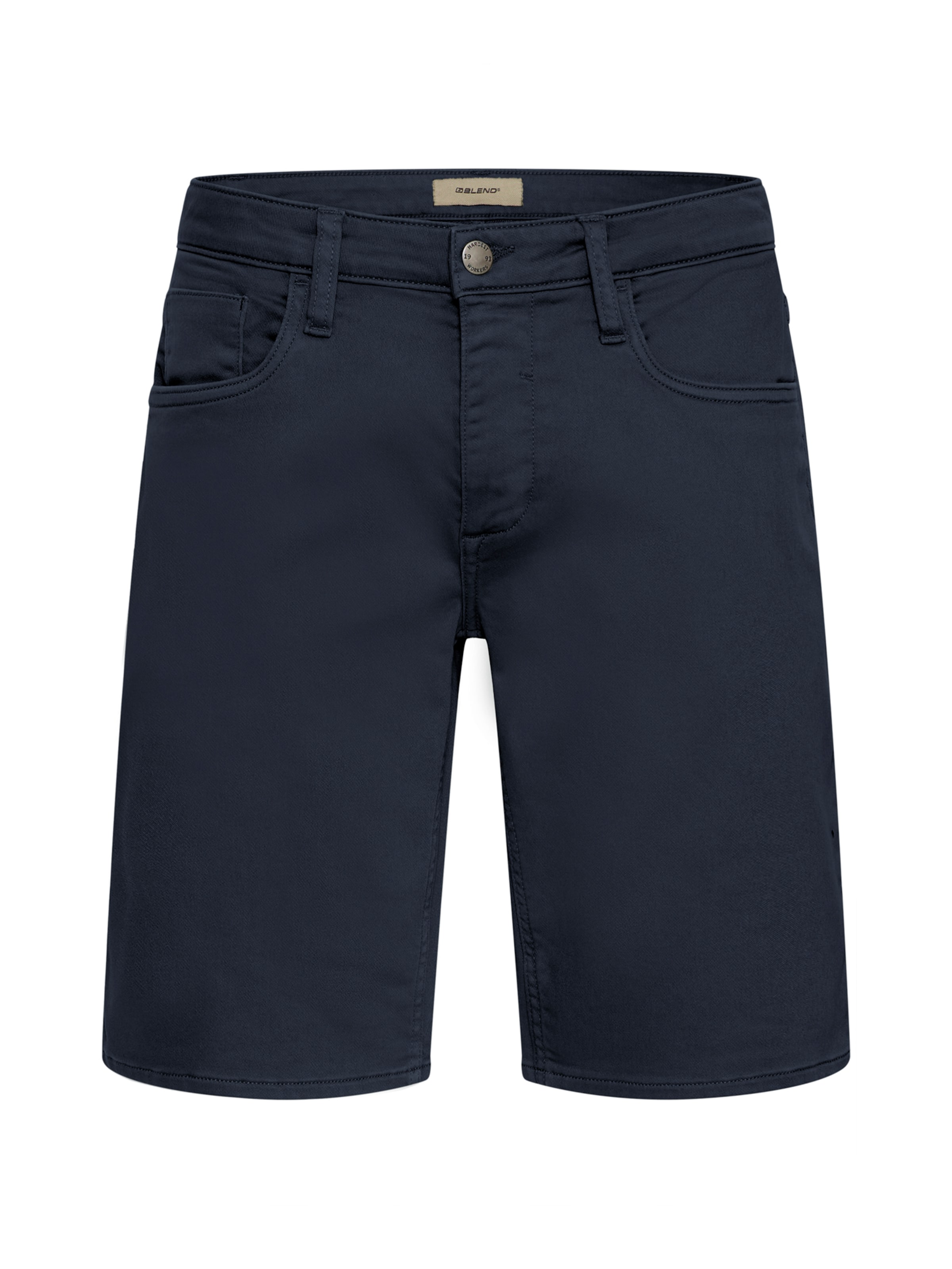 BLEND - Regular Calças de ganga 'BHBLIZZARD' em azul: frente