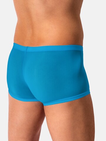 Manstore Shorts ' M101 Micro Pants ' in Blau