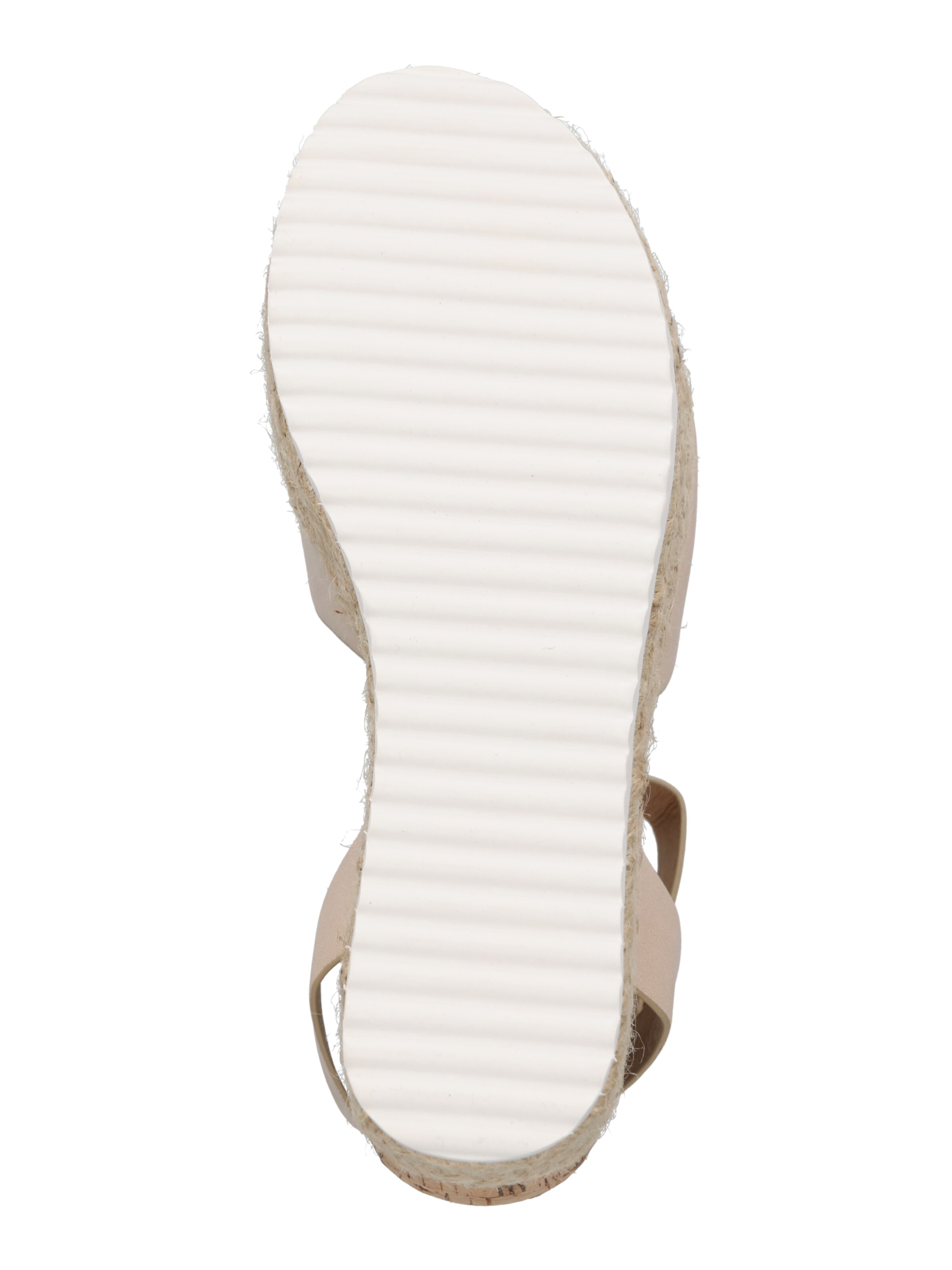 GLAMOROUS Sandaal, värv beež