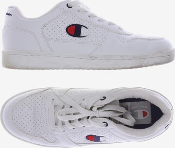 Champion Sneakers & Trainers in 38 in White: front