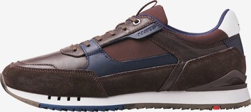 LLOYD Sneakers 'Eiron' in Brown: front