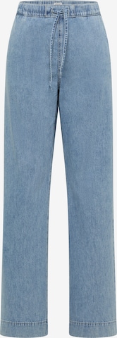 MUSTANG Flared Jeans in Blau: Vorderseite