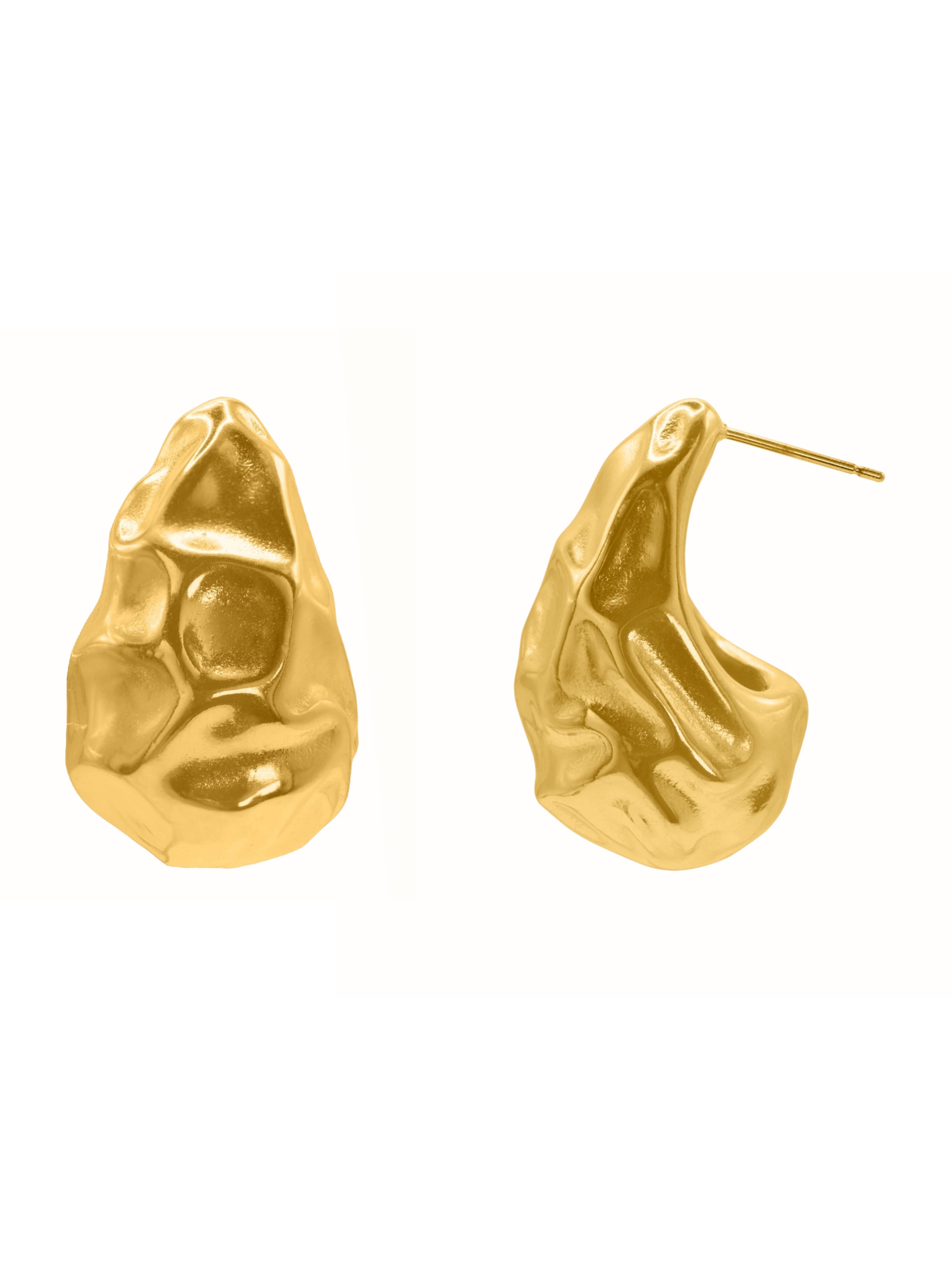 Heideman Earrings 'Sergi' in Gold