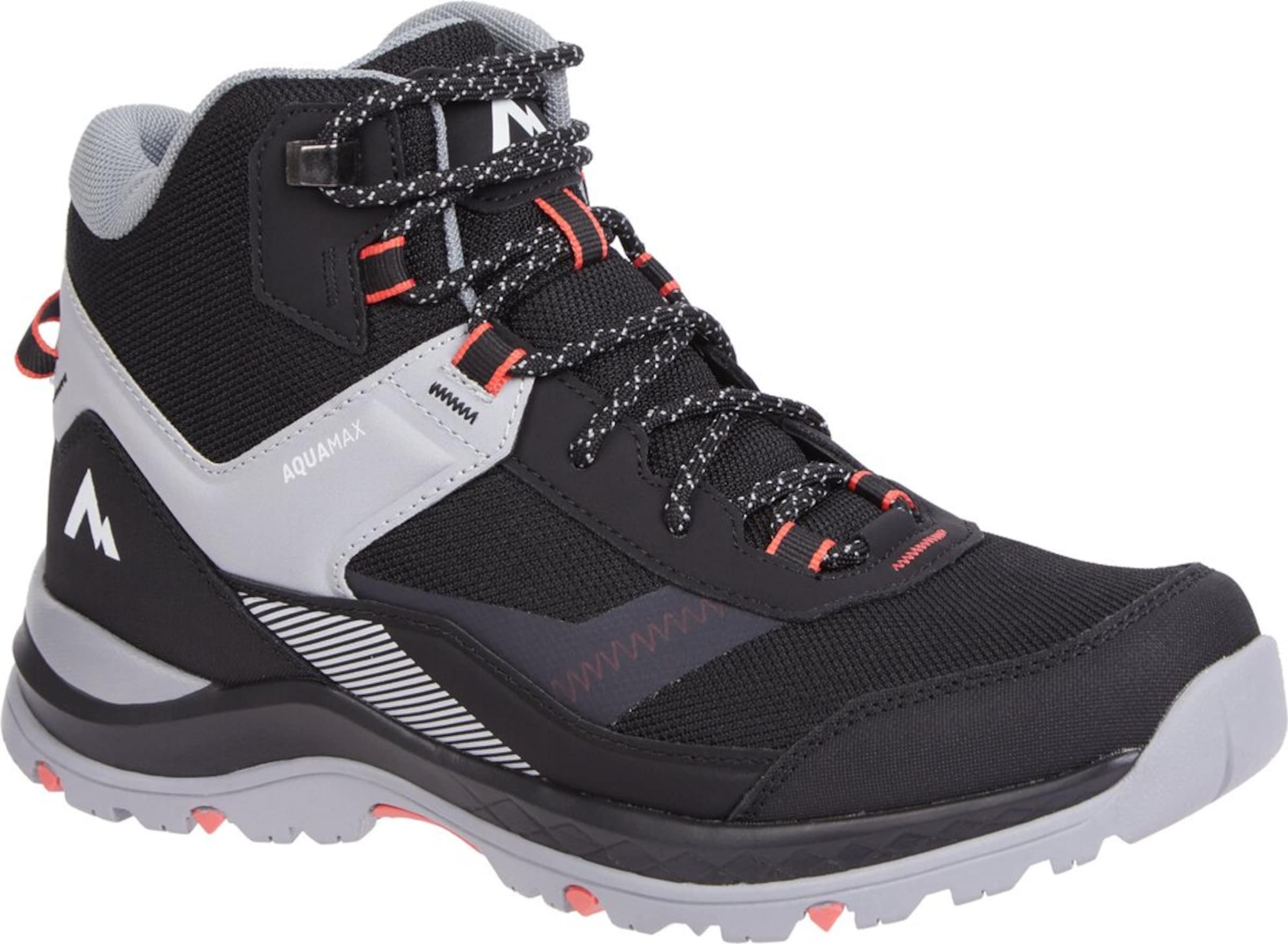 MCKINLEY Boots in Black: front