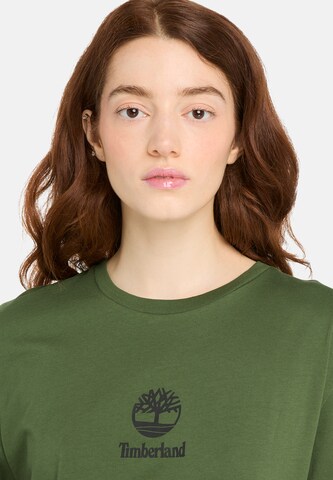 T-Shirt TIMBERLAND en vert