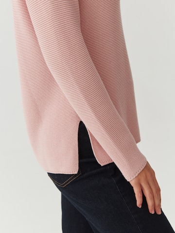 TATUUM Pullover 'Bori' in Pink